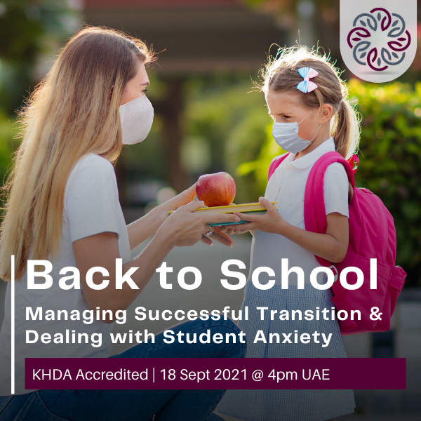 Managing Successful Transition Back to School